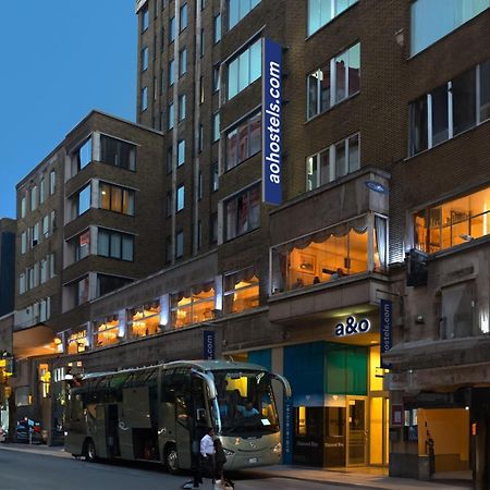 A&O Antwerpen Centraal Εξωτερικό φωτογραφία