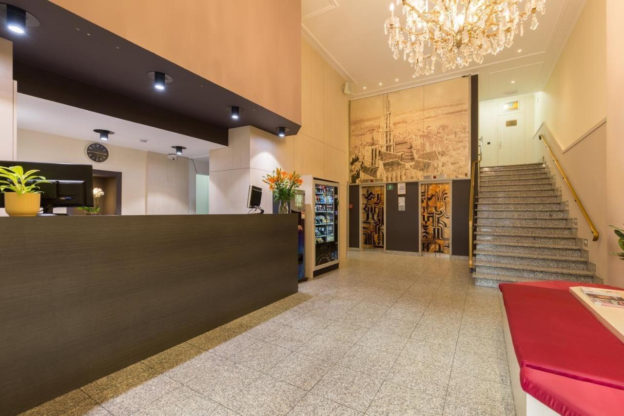 A&O Antwerpen Centraal Εξωτερικό φωτογραφία